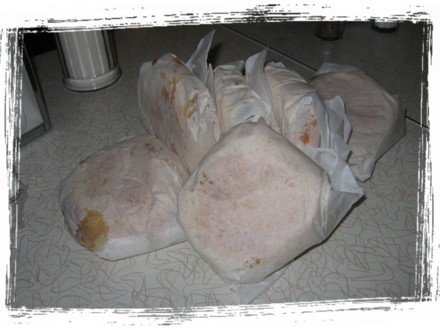 My current record: 6 Full Sized Burgers in one sitting